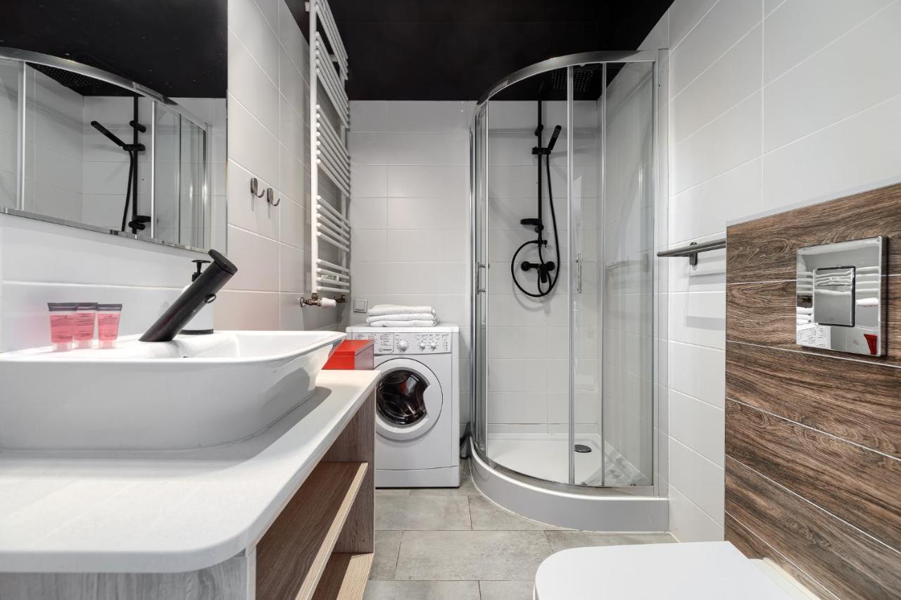 Apartament 800 Apartamenty No.1 Centrum ชเตชชิน ภายนอก รูปภาพ