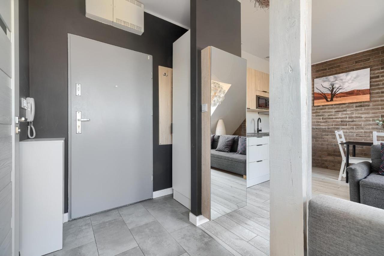 Apartament 800 Apartamenty No.1 Centrum ชเตชชิน ภายนอก รูปภาพ